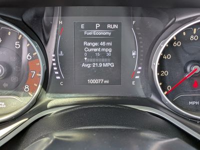 2019 Jeep Compass - Photo 27