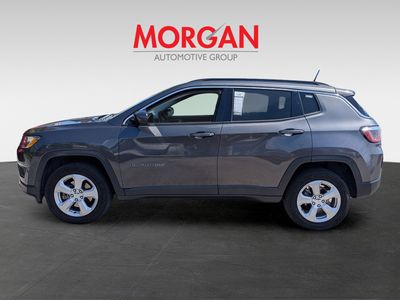 2019 Jeep Compass - Photo 7