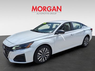 2024 Nissan Altima - Photo 8