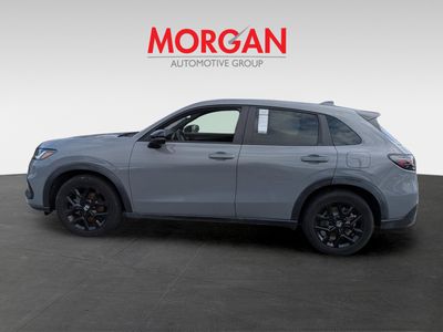 2025 Honda HR-V - Photo 7