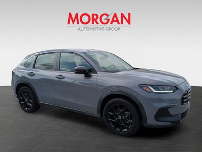 2025 Honda HR-V - Photo 2