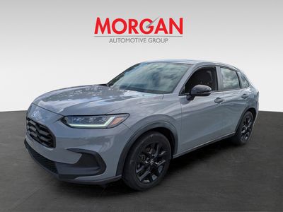 2025 Honda HR-V - Photo 8