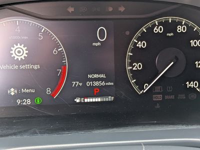 2025 Honda HR-V - Photo 27