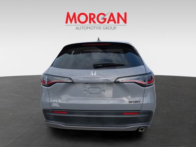 2025 Honda HR-V - Photo 5