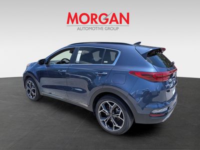 2021 Kia Sportage - Photo 6