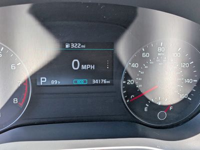 2021 Kia Sportage - Photo 29