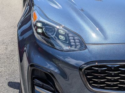 2021 Kia Sportage - Photo 9