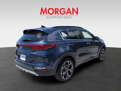 2021 Kia Sportage - Photo 4
