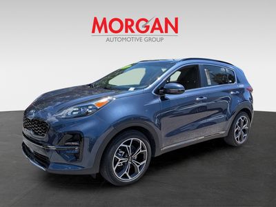 2021 Kia Sportage - Photo 8