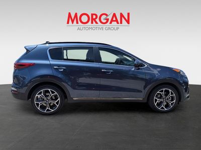 2021 Kia Sportage - Photo 3