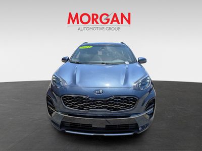 2021 Kia Sportage - Photo 10