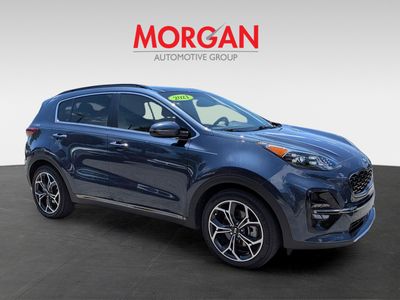 2021 Kia Sportage - Photo 2