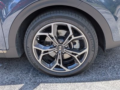 2021 Kia Sportage - Photo 11