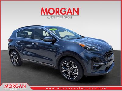 2021 Kia Sportage - Photo 1