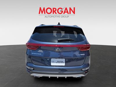 2021 Kia Sportage - Photo 5