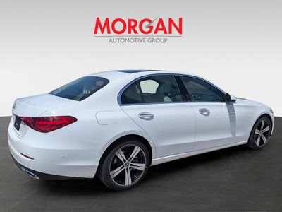 2025 Mercedes-Benz C-Class - Photo 4