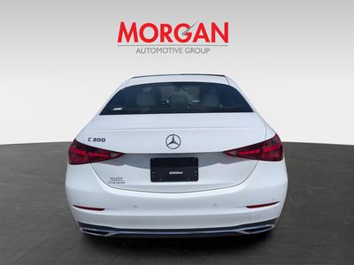 2025 Mercedes-Benz C-Class - Photo 5