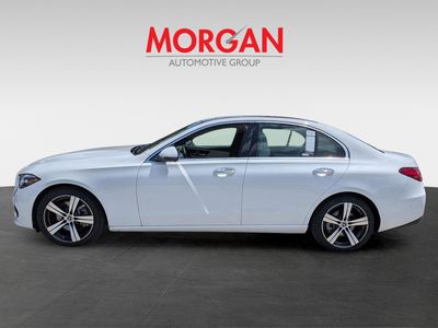 2025 Mercedes-Benz C-Class - Photo 7