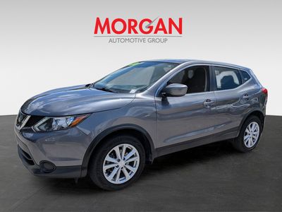 2018 Nissan Rogue Sport - Photo 8