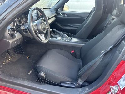 2021 Mazda MX-5 Miata — detail view