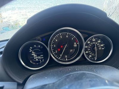 2021 Mazda MX-5 Miata — engine compartment view