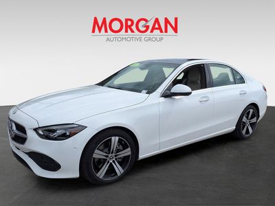 2025 Mercedes-Benz C-Class - Photo 8