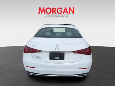 2025 Mercedes-Benz C-Class - Photo 5
