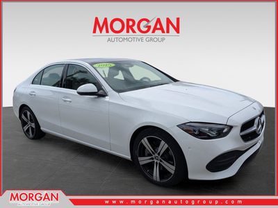 2025 Mercedes-Benz C-Class - Photo 1