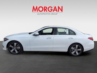 2025 Mercedes-Benz C-Class - Photo 7