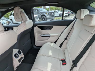 2025 Mercedes-Benz C-Class - Photo 15
