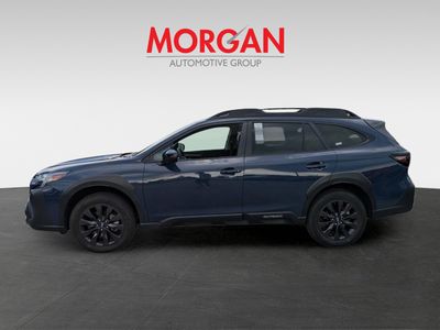 2025 Subaru Outback - Photo 7