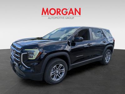 2025 GMC Terrain - Photo 8