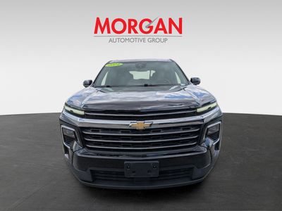 2024 Chevrolet Traverse - Photo 9