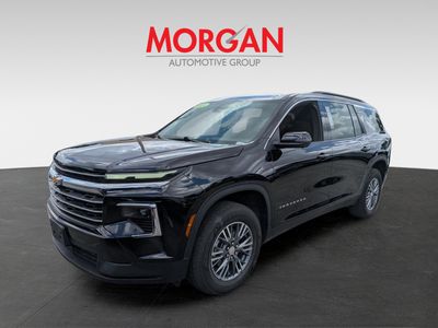 2024 Chevrolet Traverse - Photo 8