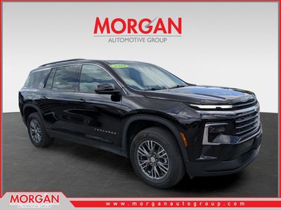 2024 Chevrolet Traverse - Photo 1