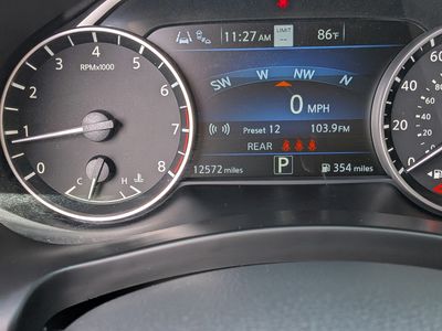 2023 Nissan Murano - Photo 28