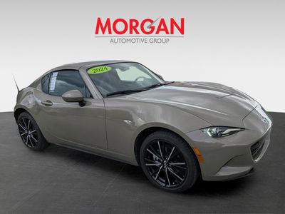 2024 Mazda MX-5 Miata RF - Photo 2