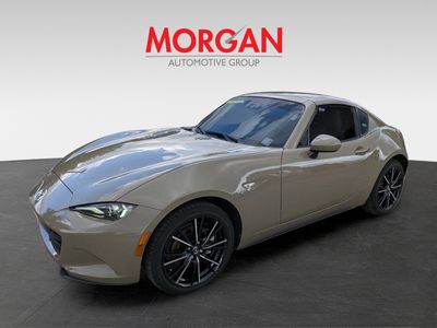 2024 Mazda MX-5 Miata RF - Photo 8