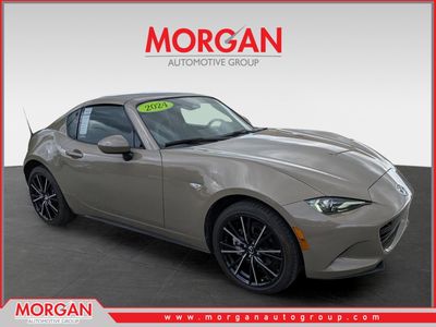 2024 Mazda MX-5 Miata RF - Photo 1