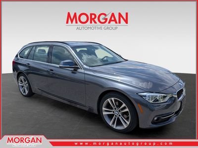 2018 BMW 3 Series - Photo 1