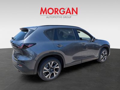 2026 Mazda CX-5 - Photo 3