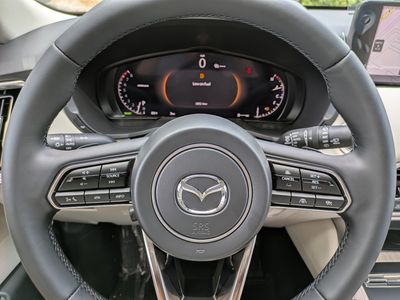 2026 Mazda CX-90 - Photo 24