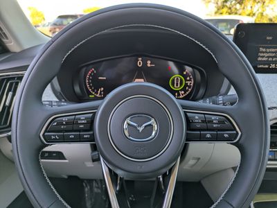 2026 Mazda CX-90 - Photo 24