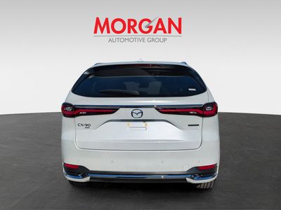 2026 Mazda CX-90 - Photo 6