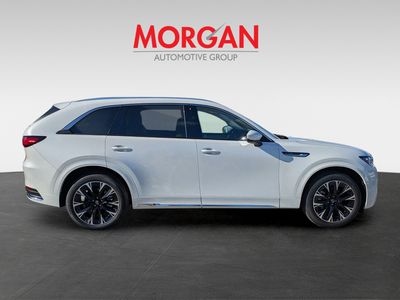 2026 Mazda CX-90 - Photo 4