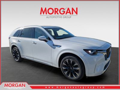 2026 Mazda CX-90 - Photo 1