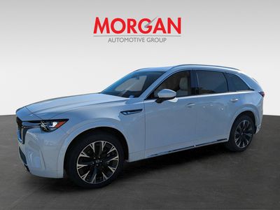 2026 Mazda CX-90 - Photo 9