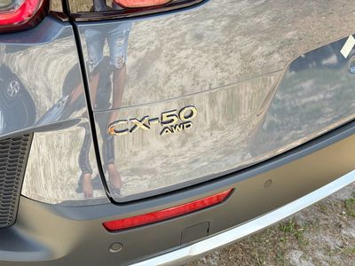 2026 Mazda CX-50 - Photo 11