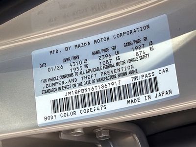 2026 Mazda Mazda3 Hatchback - Photo 41