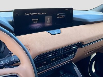 2026 Mazda CX-70 - Photo 28
